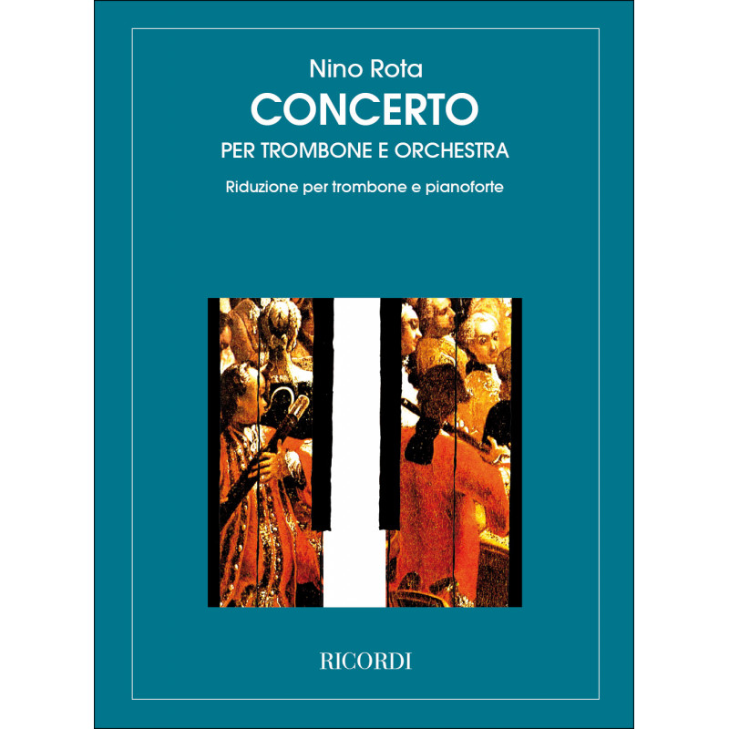 Concerto per Trombone e Orchestra