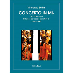 Concerto In Mi Bemolle Per...