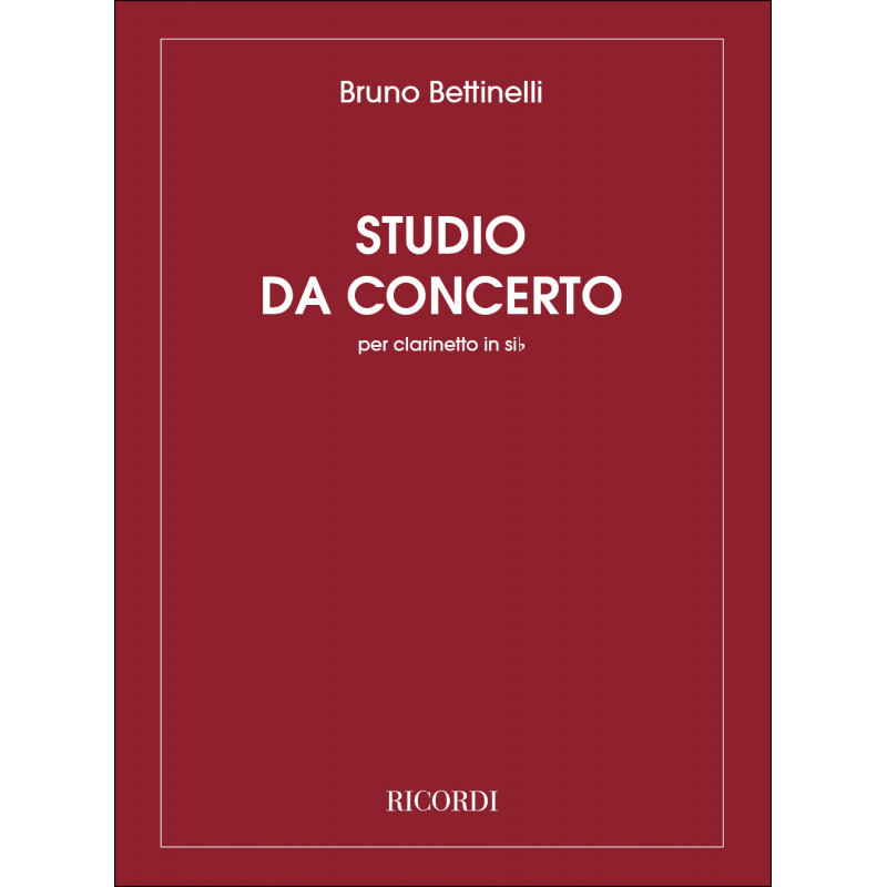 Studio Da Concerto