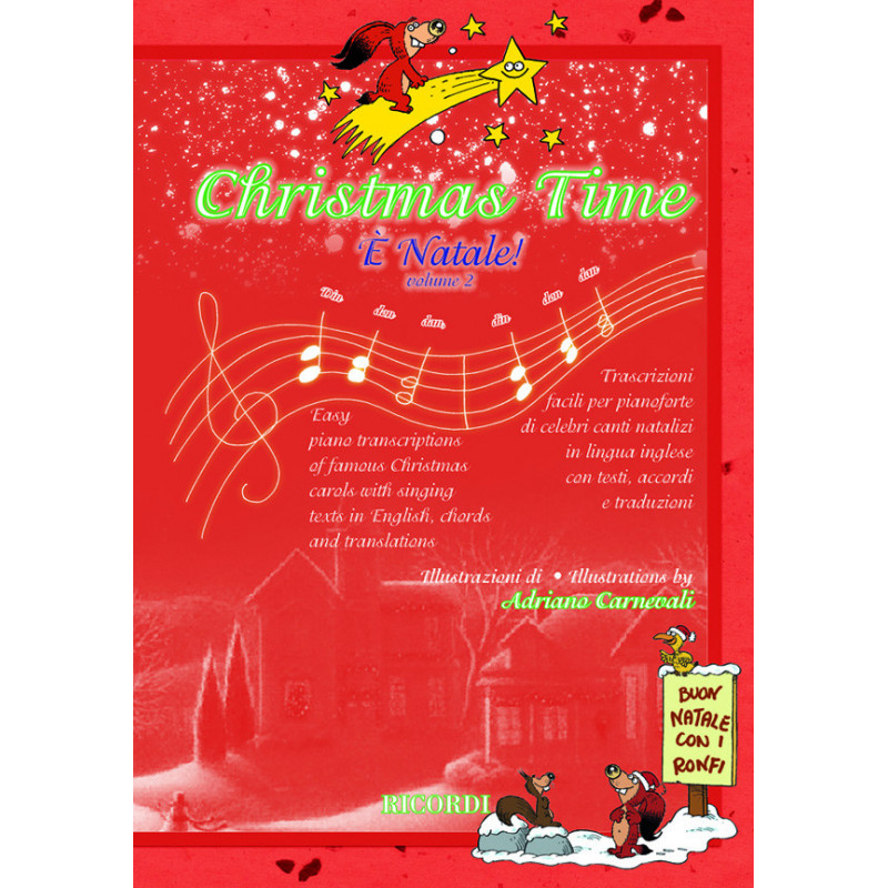 Christmas Time - E' Natale - Vol. 2