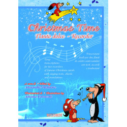 Christmas Time - Flauto Dolce-Recorder