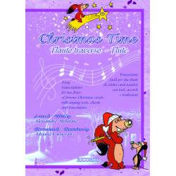 Christmas Time - Flauto Traverso-Flute