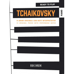 Ready to Play Tchaikovsky