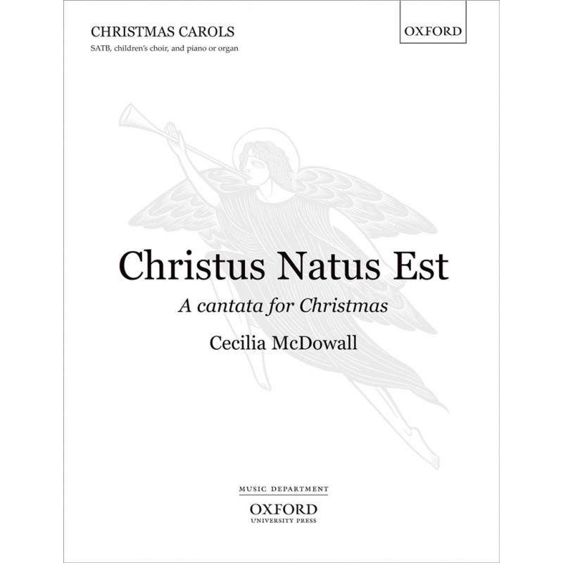 Christus natus est (A Cantata for Christmas)