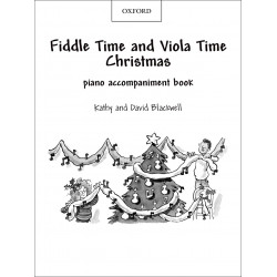 Fiddle Time & Viola Time...