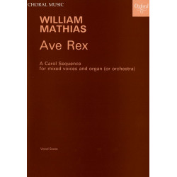 Ave Rex Op.45