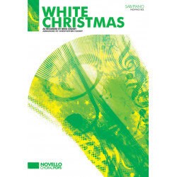White Christmas (SAB/Piano)