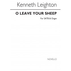 O Leave Your Sheep