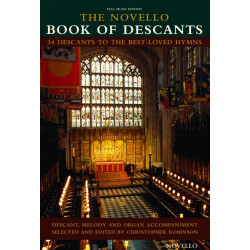 The Novello Book Of Descants