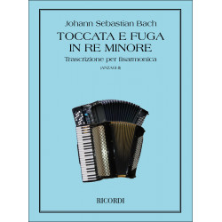 Toccata e Fuga in re minore BWV 565