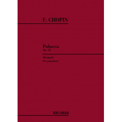 Polacche: N. 6 In La Bem. Op. 53 'Eroica'