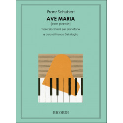 Ave Maria Op. 52 N.6 D. 839