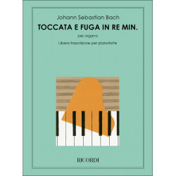 Toccata & Fugue D-minor BWV...