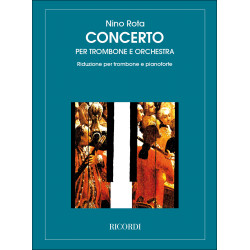 Concerto per Trombone e Orchestra