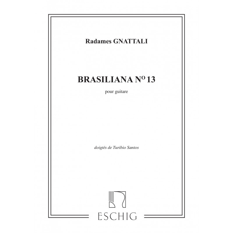 Brasiliana N 13