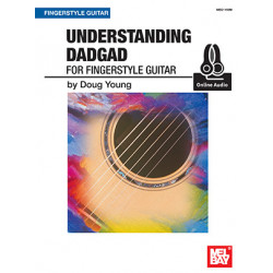 Understanding Dadgad For Fingerstyle Guitar