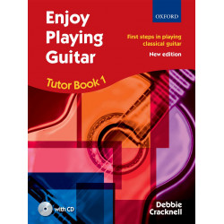 Enjoy Playing Guitar Tutor Book 1