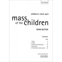 Mass Of The Children