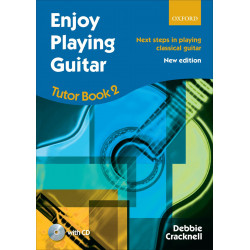 Enjoy Playing Guitar Tutor Book 2