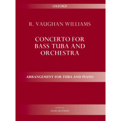 Concerto For Bass Tuba And...