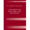 Concerto For Bass Tuba And Orchestra
