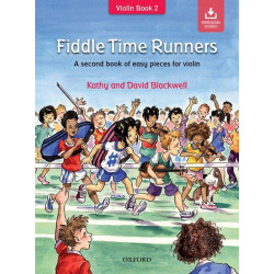 Fiddle Time Runners - Revised Version