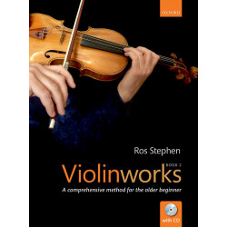 Violinworks Book 2