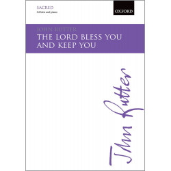 The Lord Bless You And Keep...