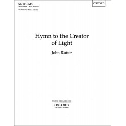 Hymn To The Creator Of Light
