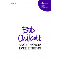 Angel voices ever singing