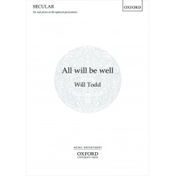 All will be well