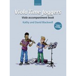 Viola Time Joggers Viola...