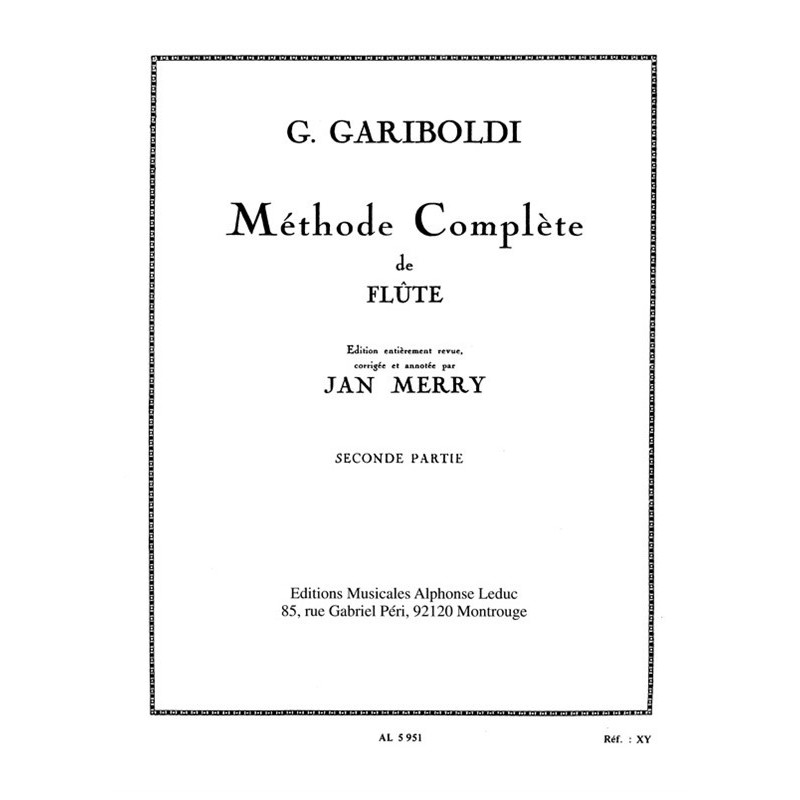 Giuseppe Gariboldi  Methode complete Vol.2
