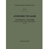 Concerto Per Violino, Archi e BC: In La Rv 552