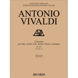 Concerto VIII, RV 522 (OP....