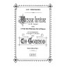 Messe Breve No 5 C Major Bl437 Voice & Organ Score
