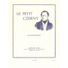 The Little Czerny, 30 Studies for Piano