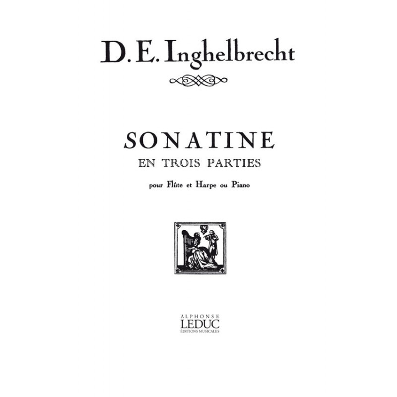 Desire-Emile Inghelbrecht  Sonatine