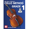 Modern Cello Method, Grade 1 Book