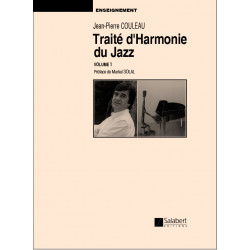 Traité d' Harmonie du Jazz - Volume 1