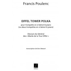Eiffel Tower Polka Pour...