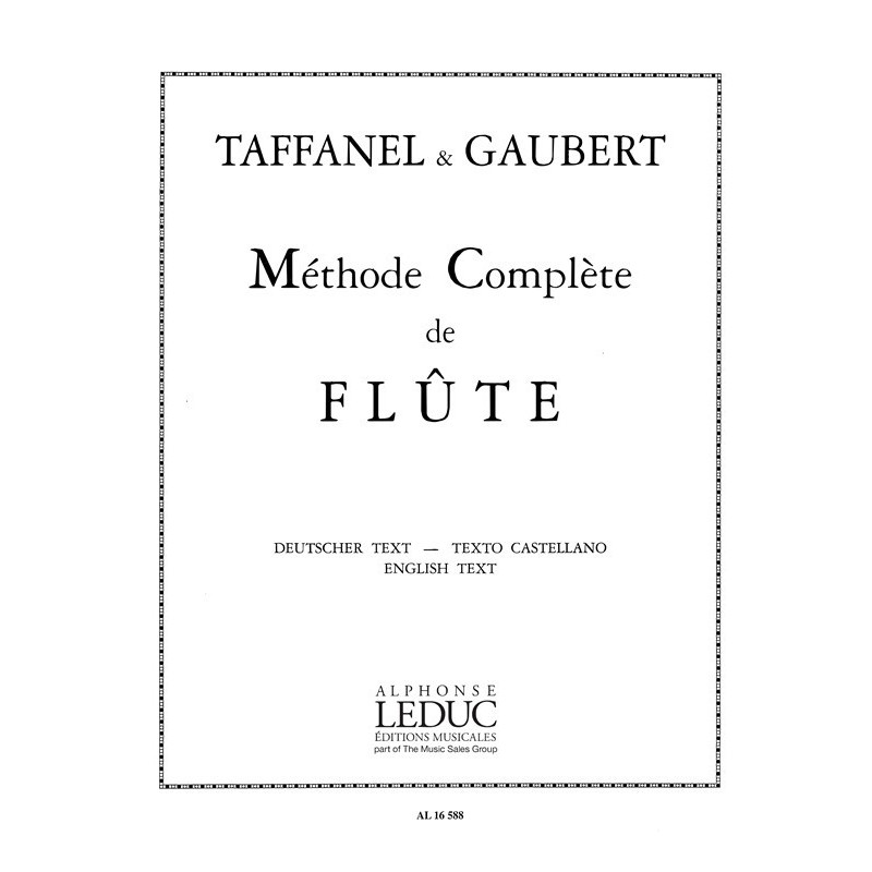 Complete Flute Method (Flute)
