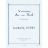 Variations Sur Noel Op.20