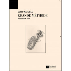 Grande Méthode de basse & tuba