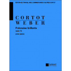 Polonaise Brillante Op.72 (Cortot)