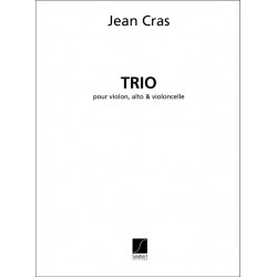 Trio, Pour Violon, Alto Et...