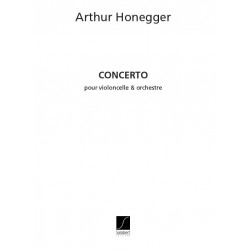 Concerto Violoncelle Partition