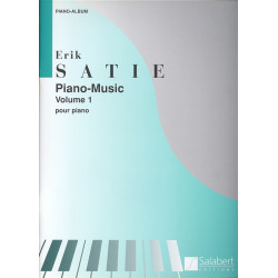 Piano Music Vol 1