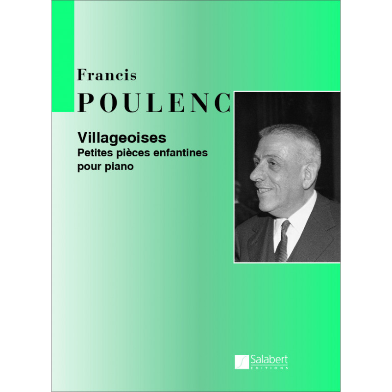 Villageoises - Petite Pieces Enfantines