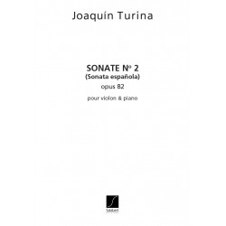 Sonate N 2 Op 82